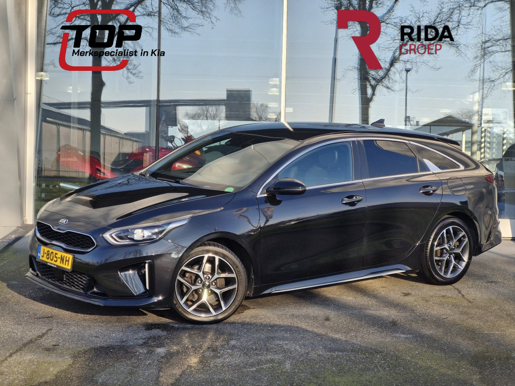 Kia Proceed 1.0 t-gdi gt-line