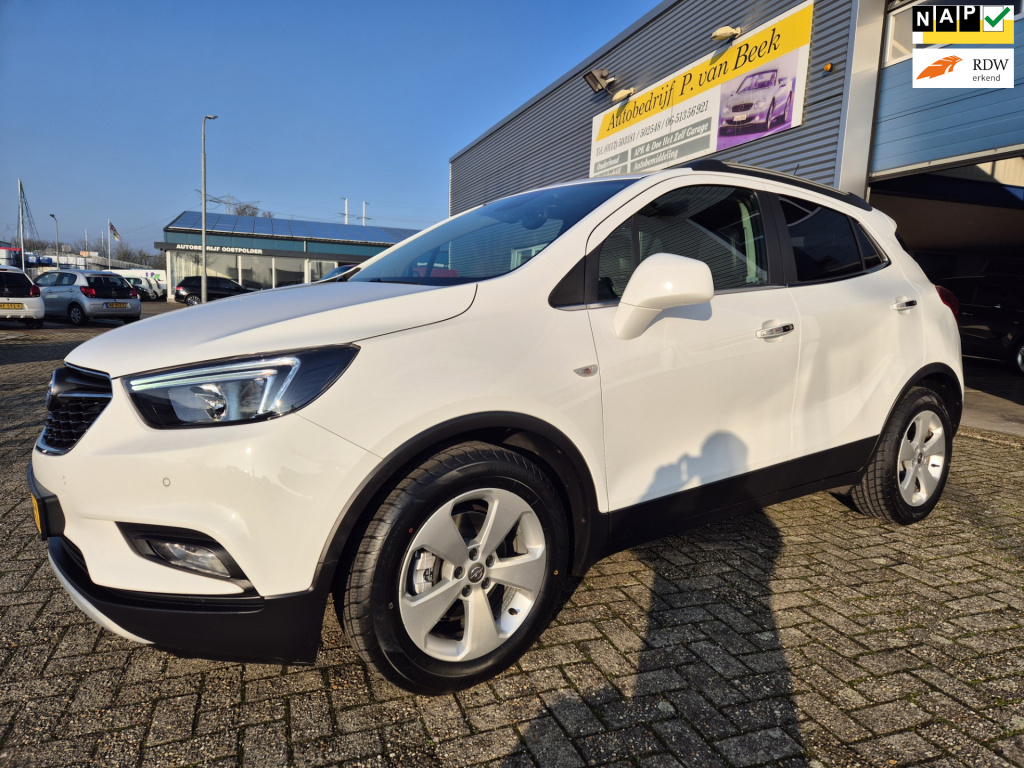 Opel Mokka 1.4 turbo innovation