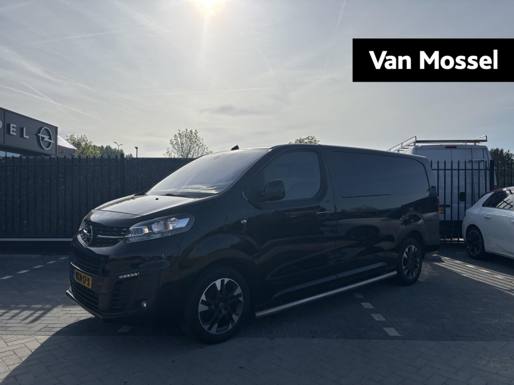 Opel Vivaro 2.0 cdti 150 pk l3h1 innovation | navigatie | climate control | trekhaak