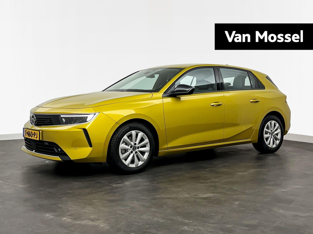 Opel Astra 1.2 level 2 | apple carplay/android auto | climate control | parkeersensoren