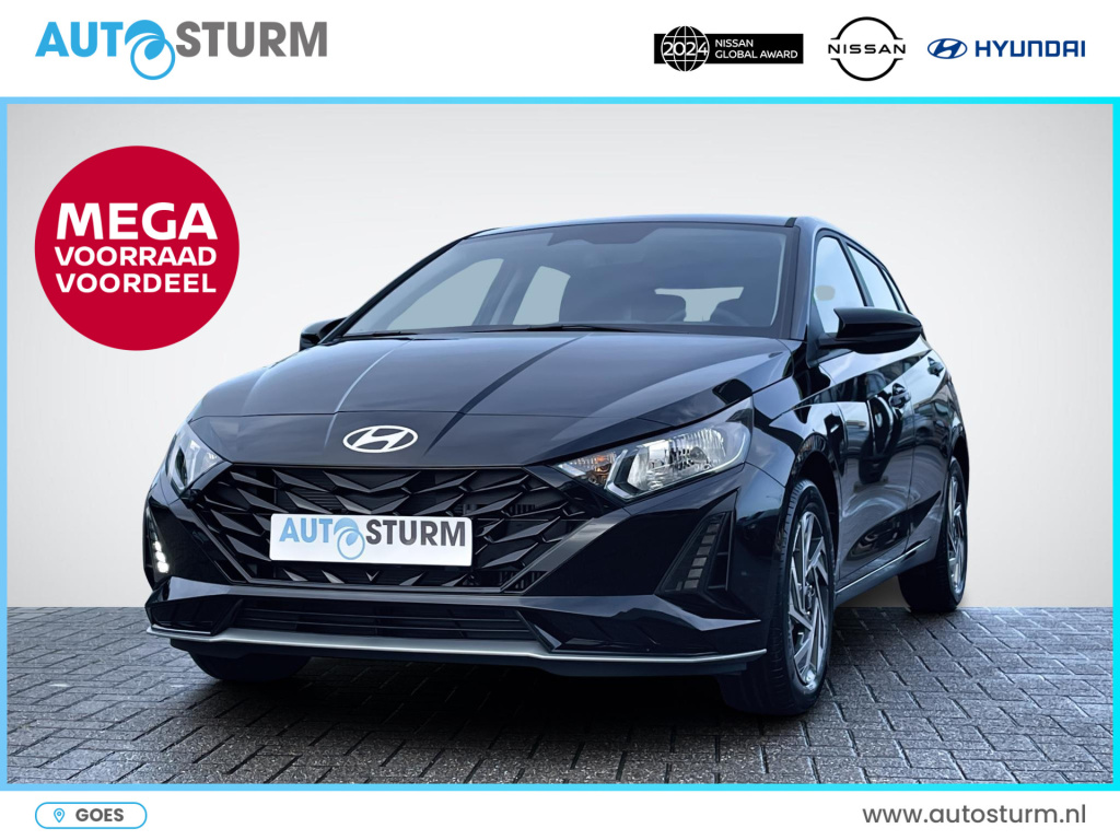 Hyundai I 20 1.0 t-gdi comfort smart