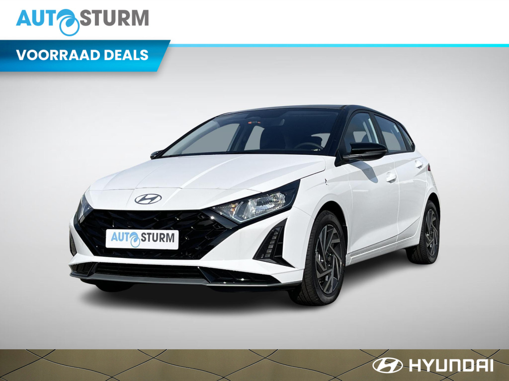 Hyundai I 20 1.0 t-gdi comfort