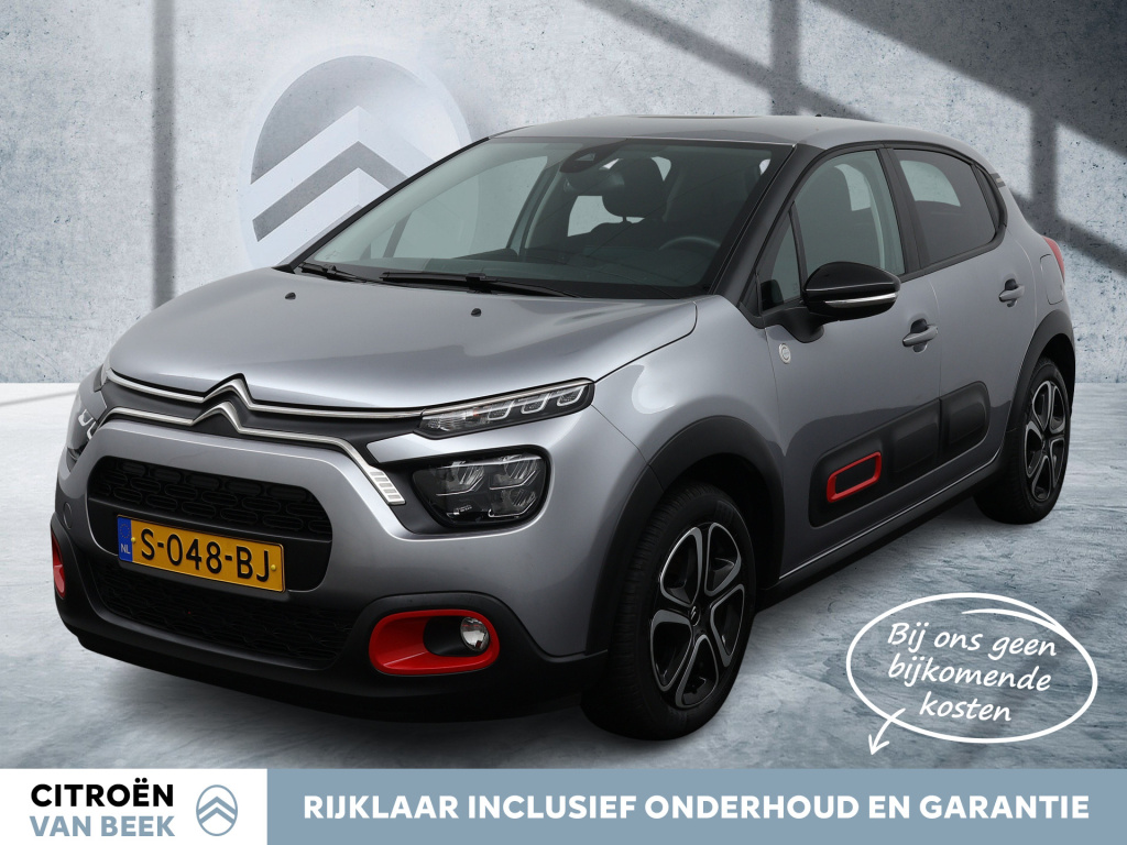 Citroen C3 82 pk c-series | rijklaar |
