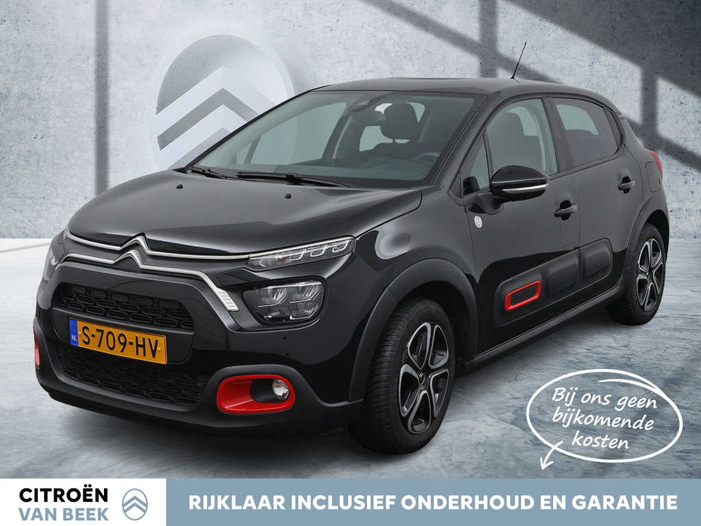 Citroen C3 82 pk c-series | rijklaar |