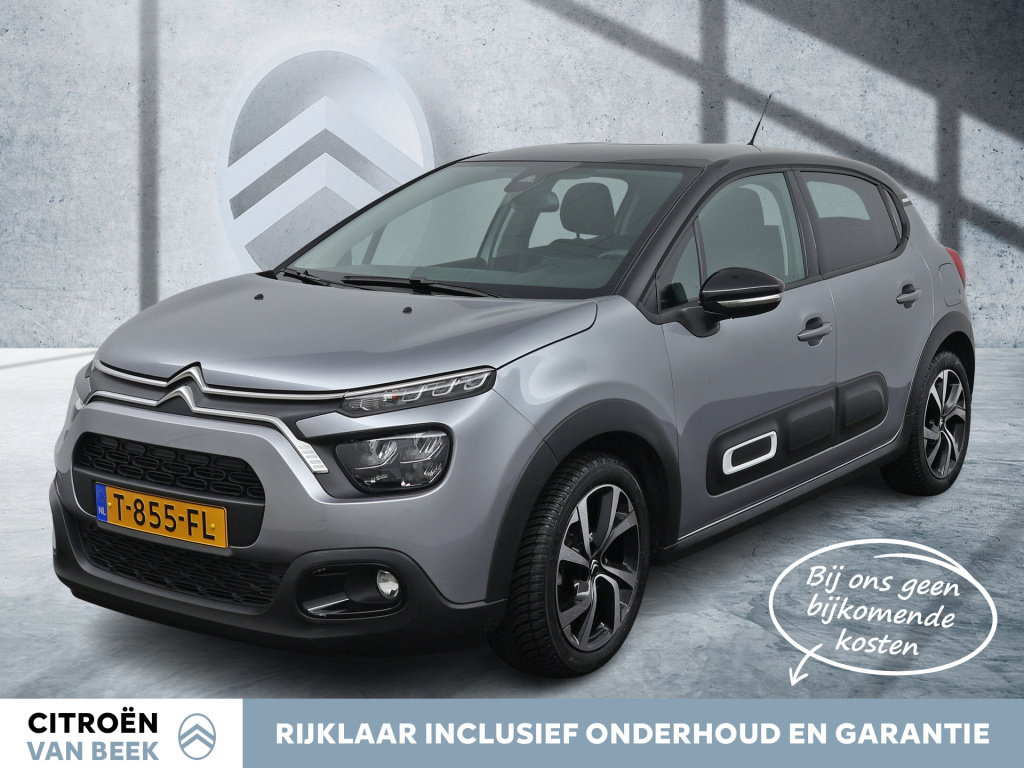 Citroen C3 82 pk feel edition | rijklaar |