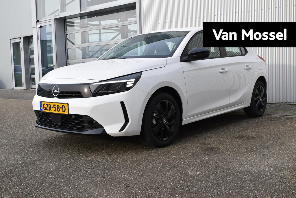 Opel Corsa 1.2 edition 75 pk | cruise| apple carplay/android auto | lmv | bluetooth | airco