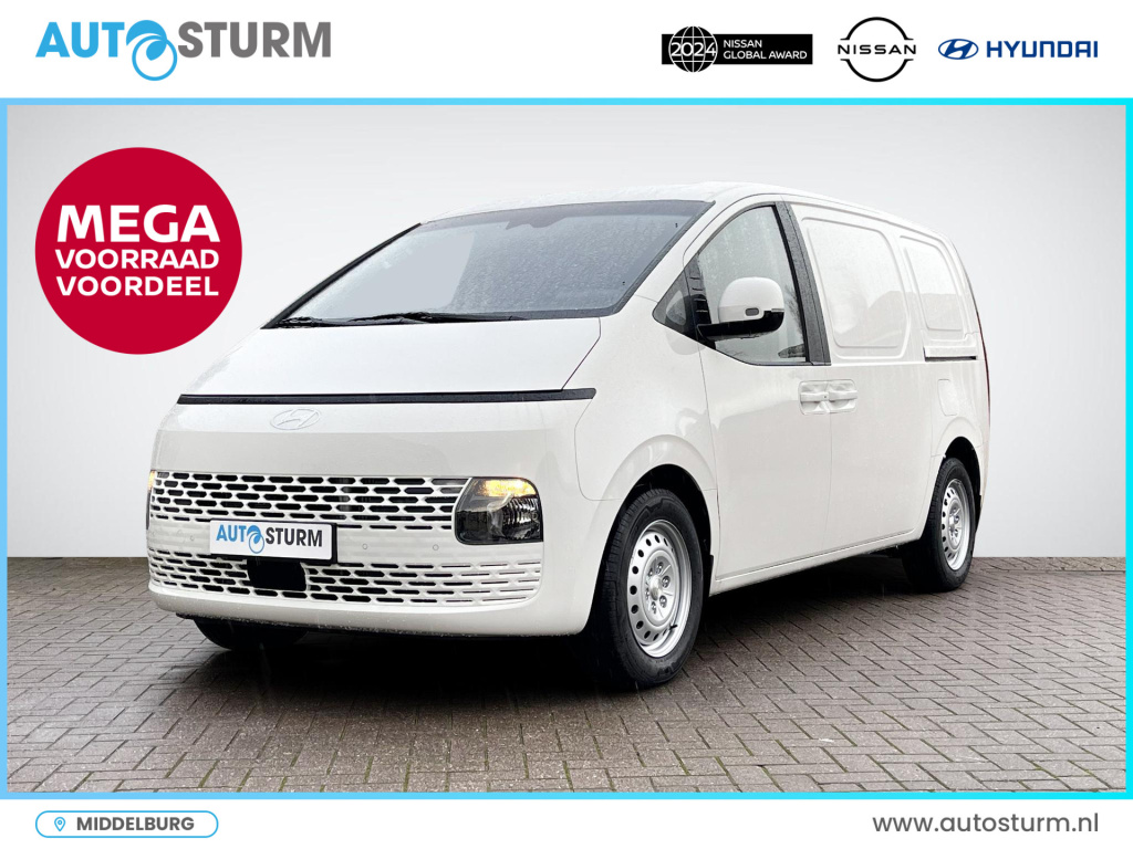 Hyundai Staria 1.6 t-gdi hev