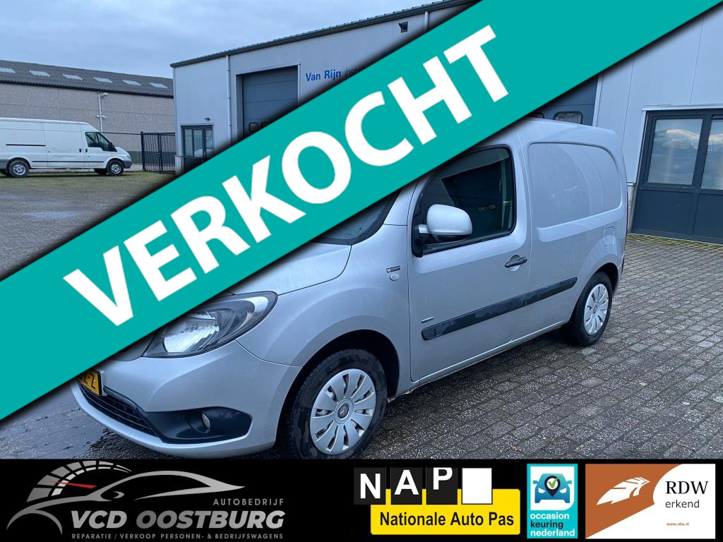 Mercedes-Benz Citan 109 cdi blueefficiency