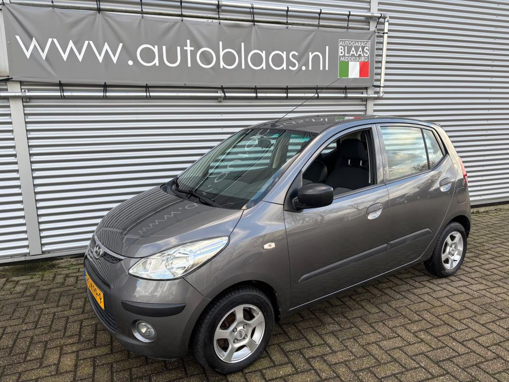 Hyundai I 10 1.25i active cool