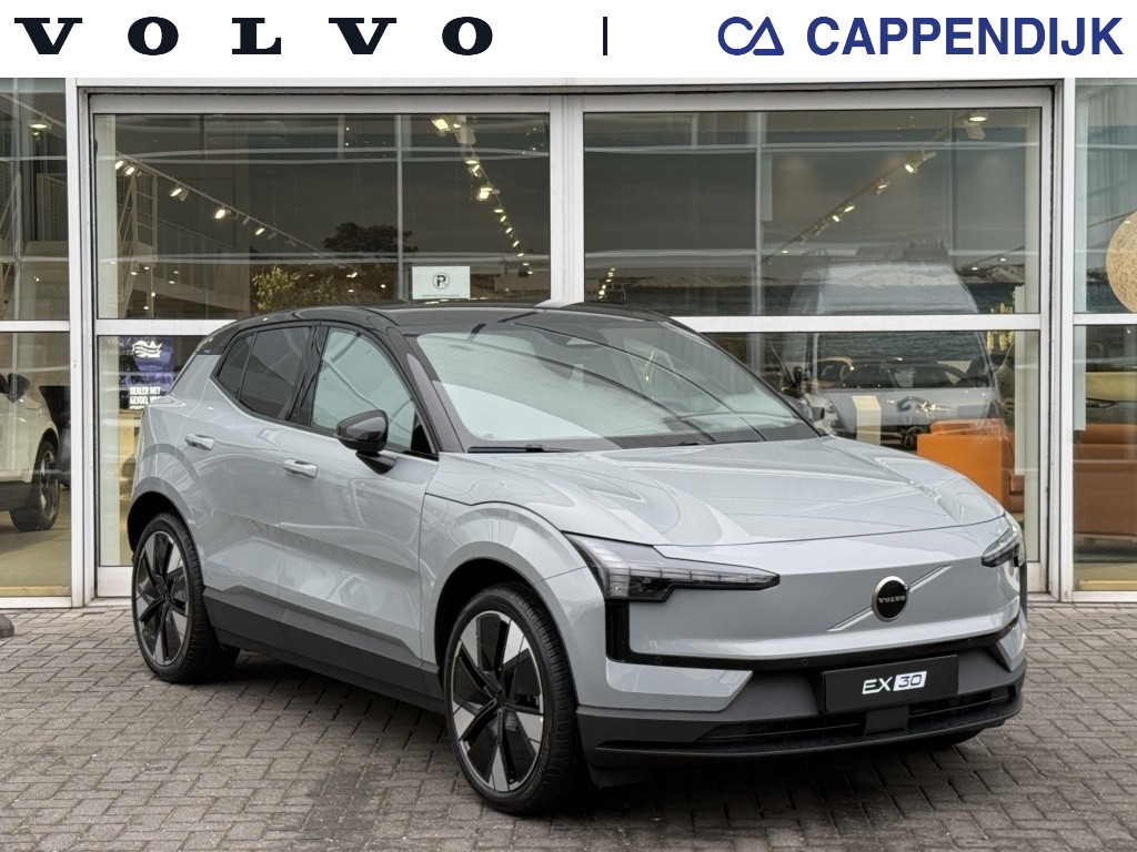 Volvo Ex30 extended plus 272pk/69kwh| adap.cruise| h&k sound| keyless| dab+