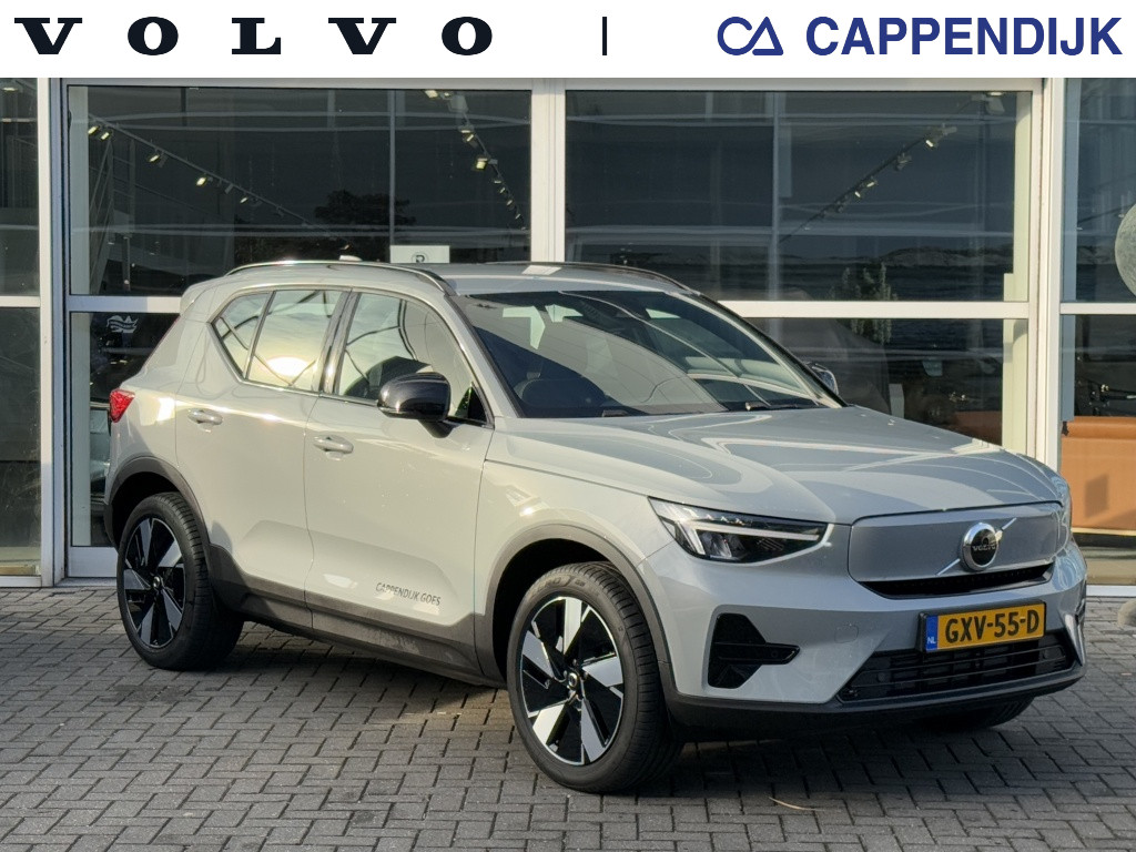 Volvo Ex40 extended range plus dark 252pk/82kwh| camera| adap.cruise