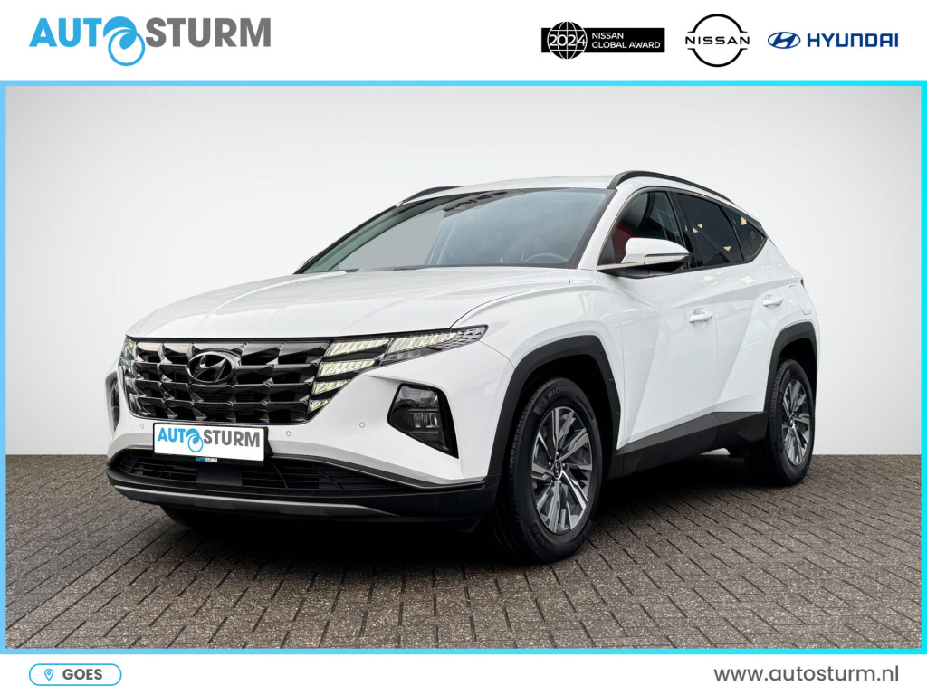 Hyundai Tucson 1.6 t-gdi mhev comfort smart