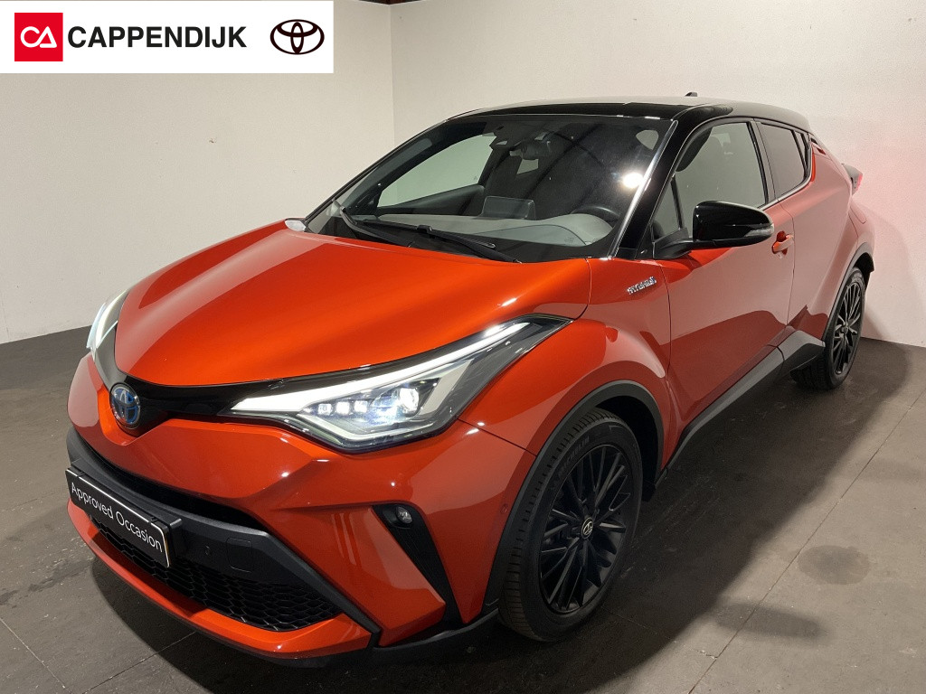Toyota C-hr 2.0 hyb. launch edition
