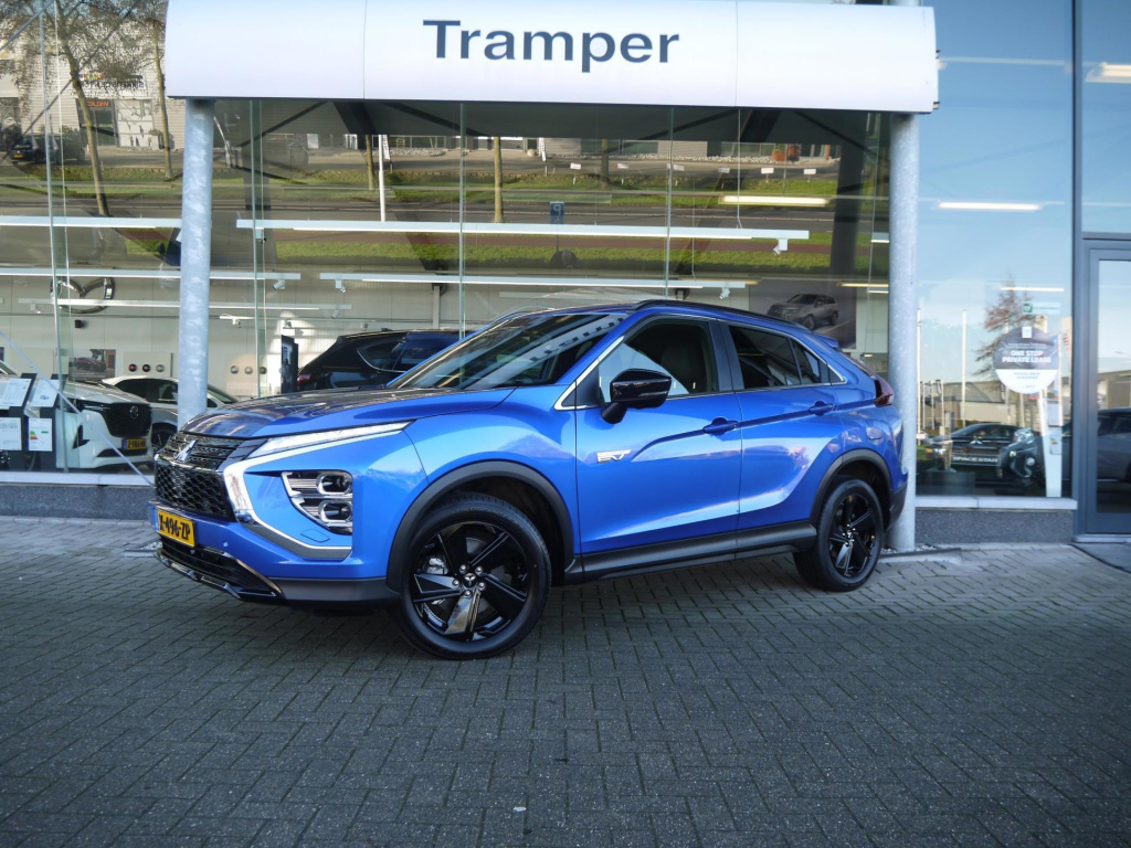 Mitsubishi Eclipse Cross 2.4 phev black edition|rijklaar