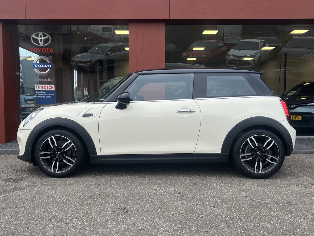 Mini Cooper mini 1.5 136pk pepper | 17'' lmv | climate | cruise | nav | keyless