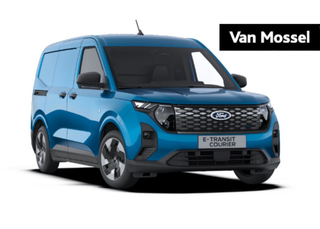 Ford E-transit cour. limited 44 kwh | prijzen zijn excl. btw & incl. bpm | 6% korting ford nederland | nieuw te bestellen | vanaf prijs | incl. ford protect verlengde garantie 2 + 3 jaar/100.000 km |