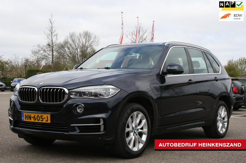 BMW X5 xdrive40e high executive