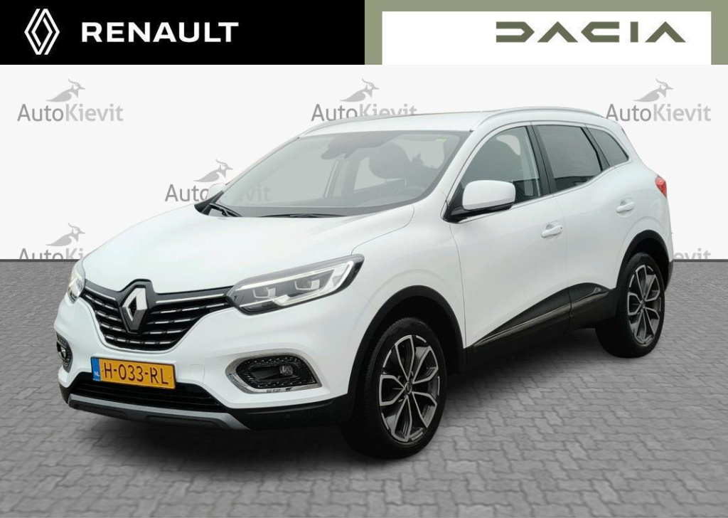 Renault Kadjar 1.3 tce 140 intens - trekhaak