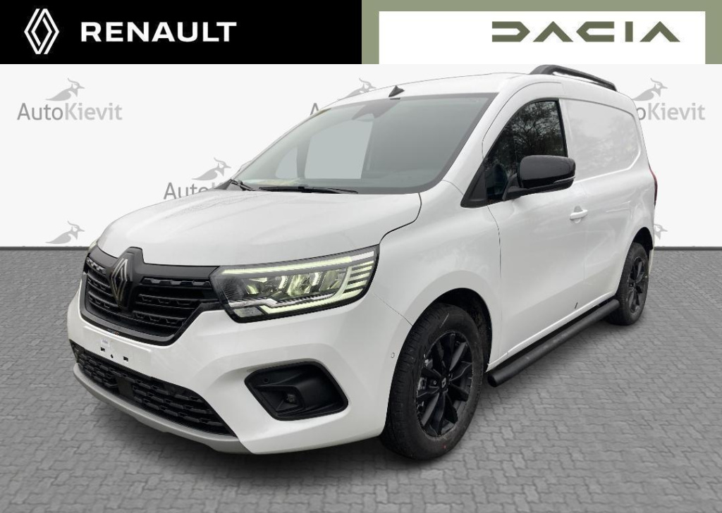 Renault Kangoo 1.5 blue dci 115 edc extra l1 125th annivarsary - alarm / trekhaak