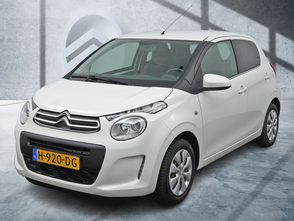Citroen C1 1.0 vti feel | rijklaar | extra getint glas | airco |