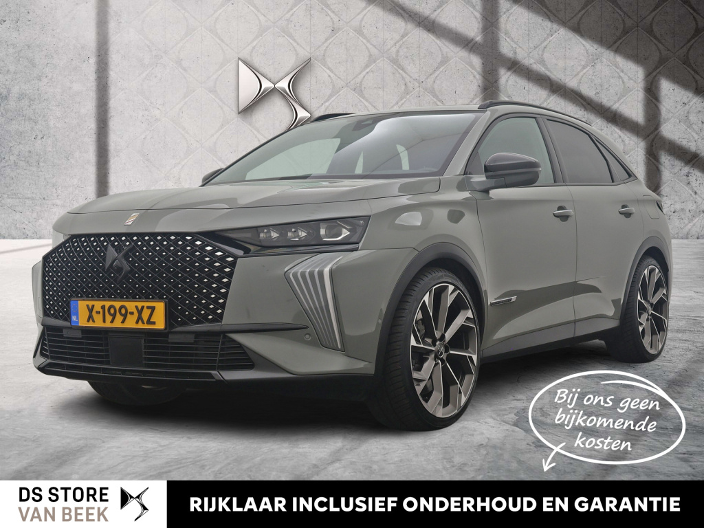 Ds Ds 7 e-tense 360pk automaat awd la première | winter en zomerbanden | full options |