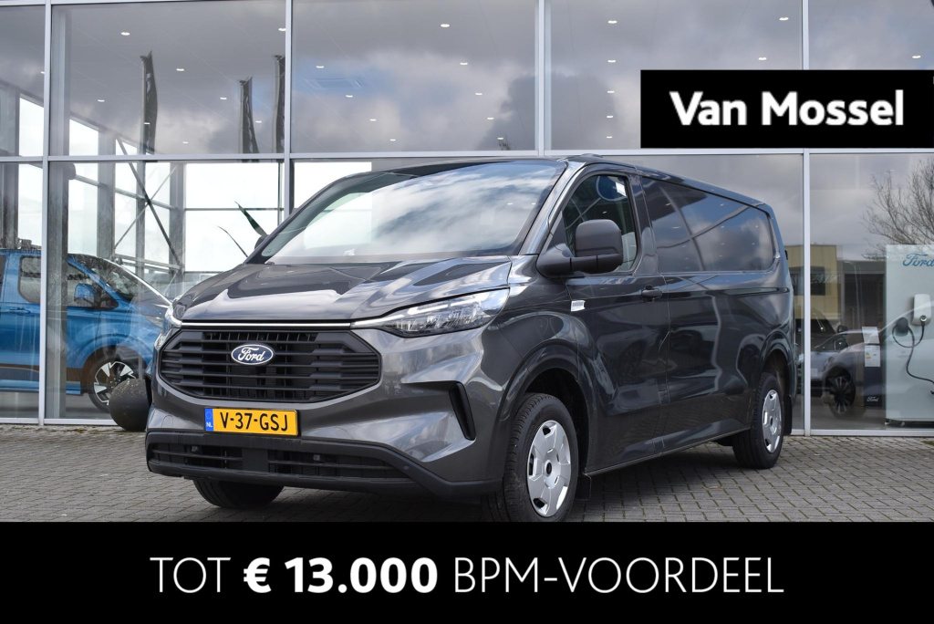 Ford Transit Custom 300 2.0 tdci l2h1 trend | apple carplay /android auto | achteruitrij camera | led | laadruimtebeschermingspakket | passagiersairbag |