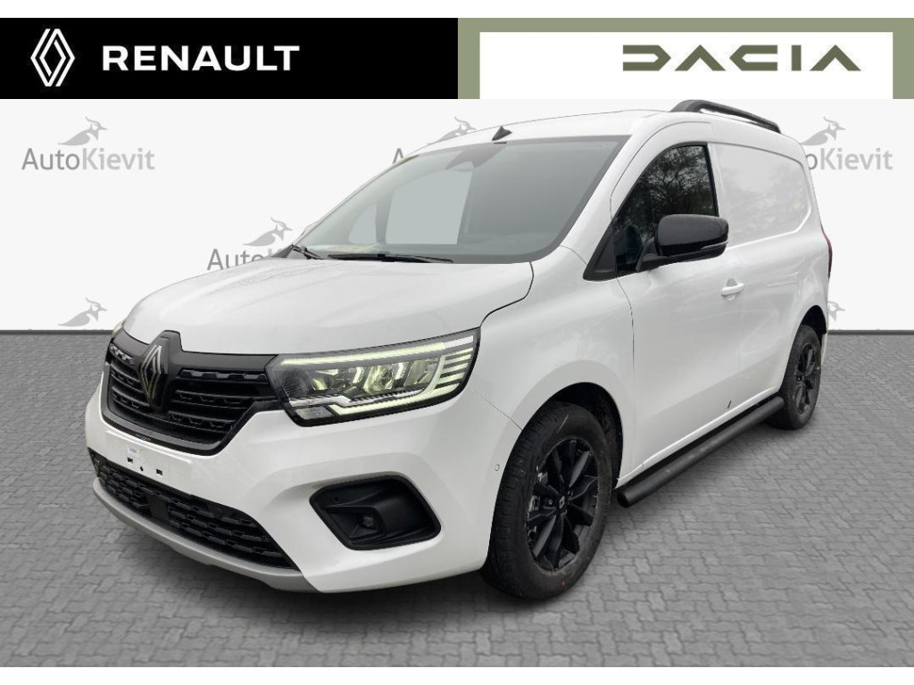 Renault Kangoo 1.5 blue dci 115 edc extra 125th anniversary - alarm - trekhaak