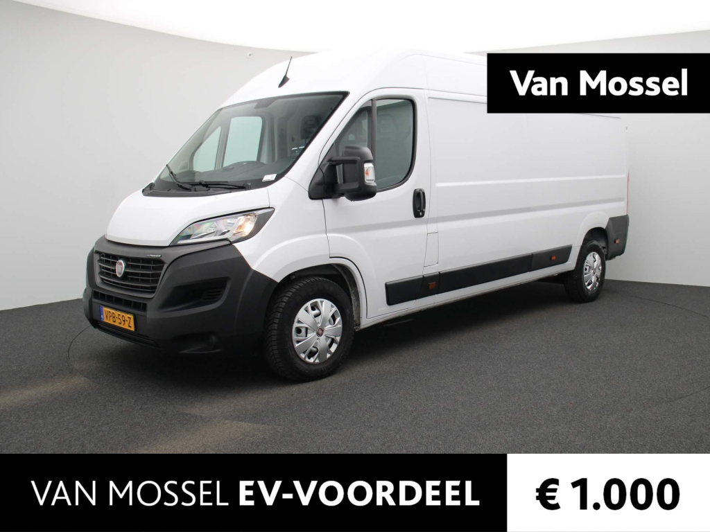 Fiat E-ducato 3.5t l3h2 79 kwh | navigatie | climate control | camera | parkeersensoren | zijschuifdeur |