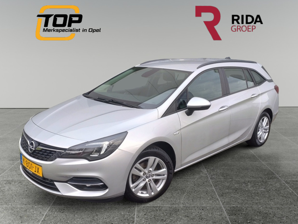 Opel Astra sports tourer 1.2 edition