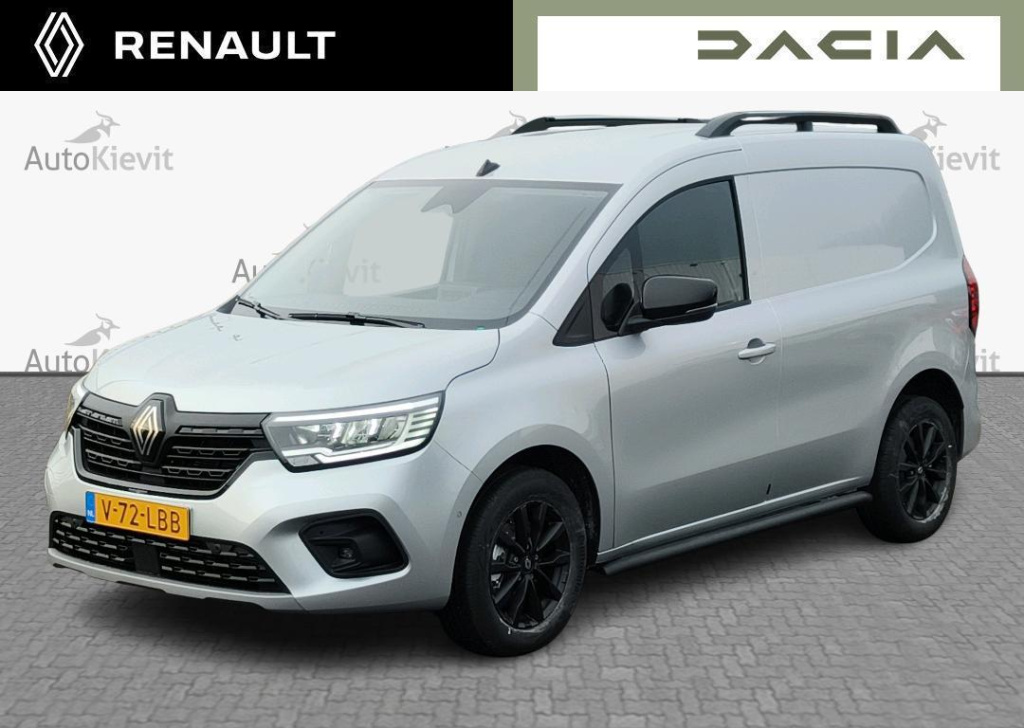 Renault Kangoo 1.5 blue dci 115 extra l1 125th annivarsary - alarm