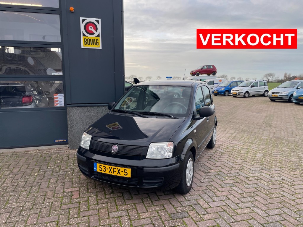 Fiat Panda 1.2 classic