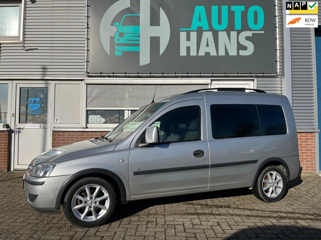 Opel Onbekend tour 1.4-16v njoy