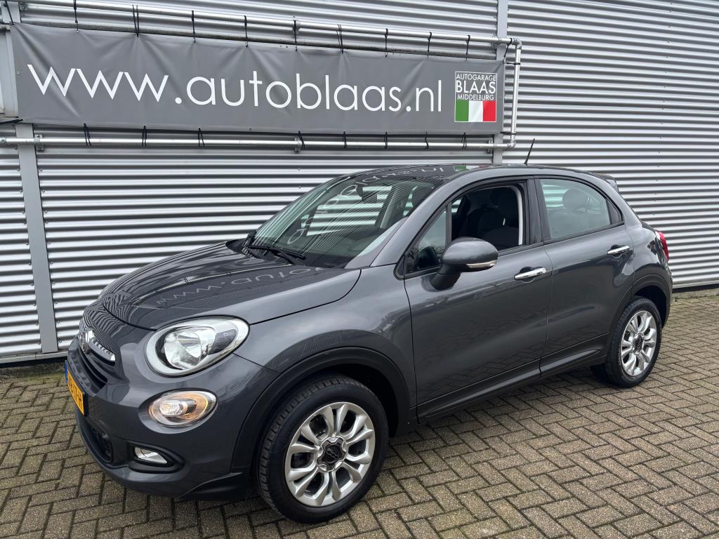 Fiat 500x 1.6 popstar
