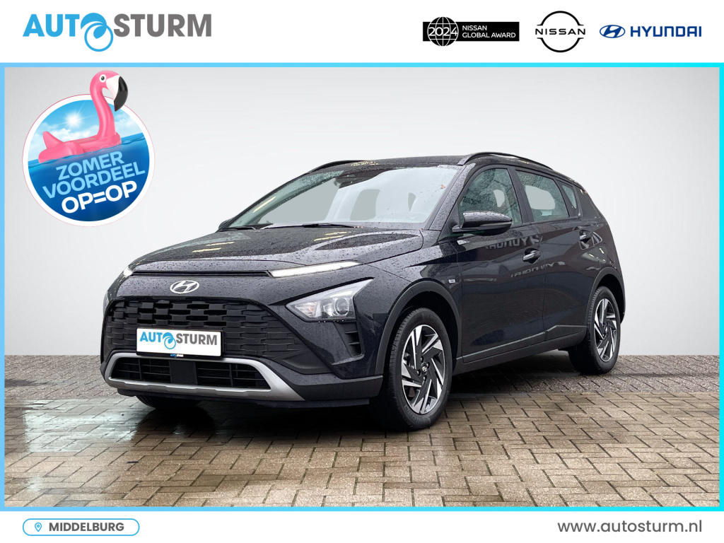 Hyundai Bayon 1.0 t-gdi comfort smart