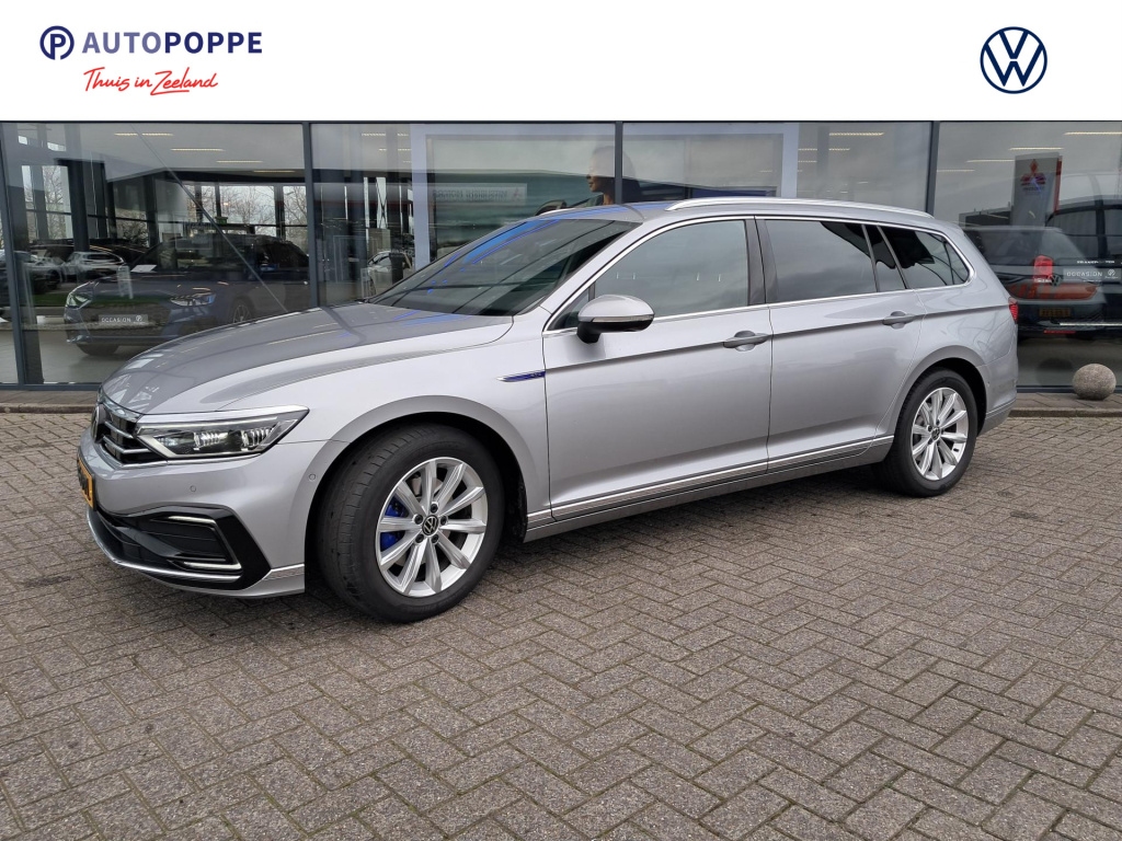 Volkswagen Passat variant 1.4 tsi phev gte business dsg 218pk