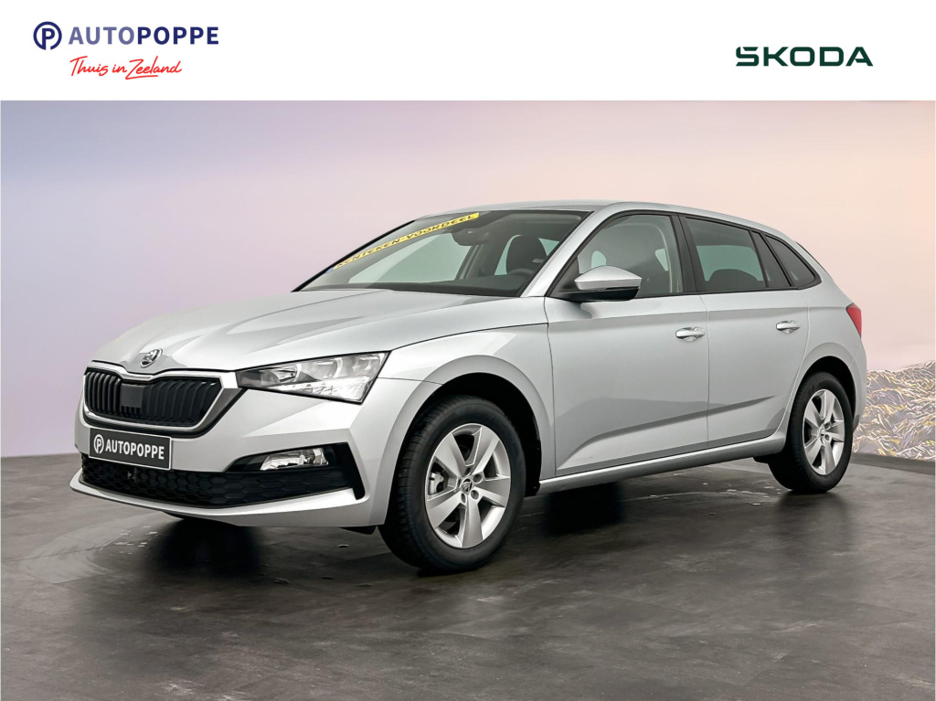 Skoda Scala 1.0 tsi ambition dsg
