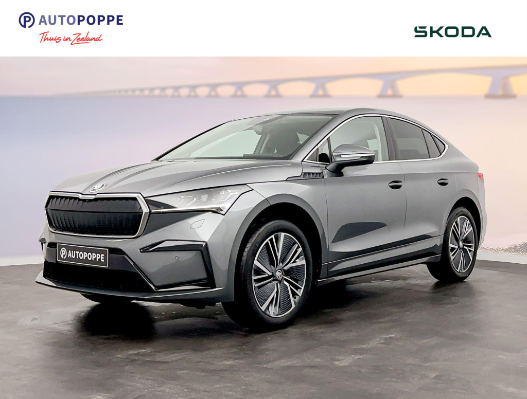 Skoda Enyaq Coupe iv 60 business edition plus 180pk