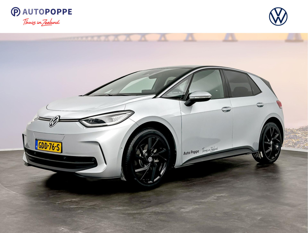 Volkswagen Id.3 pro business 59 kwh 204pk