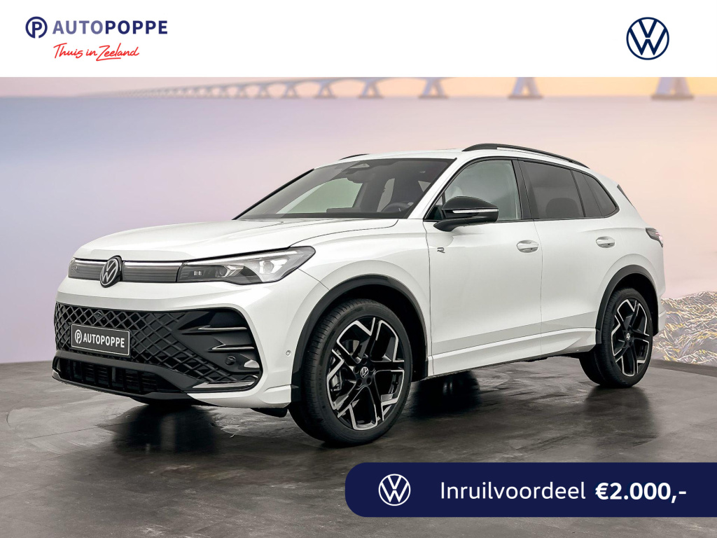 Volkswagen Tiguan 1.5 etsi r-line business