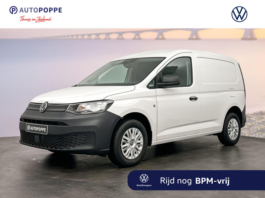 Volkswagen Caddy cargo comfort 2.0 tdi eu6 75 kw (102 pk) 2755