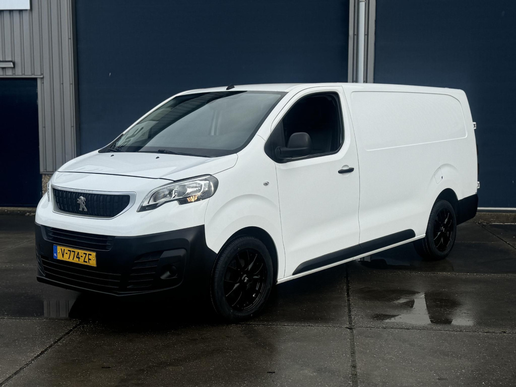 Peugeot Expert 231l 2.0 bluehdi 180 premium l3h1 / automaat / cruise controle / airco / 3 zits