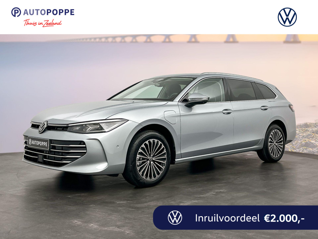 Volkswagen Passat variant elegance business 1.5 ehybrid 150 kw / 204 pk vari