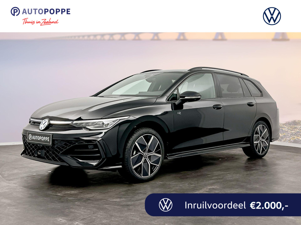 Volkswagen Golf variant r-line-edition 1.5 etsi 85 kw / 116 pk variant 7 v