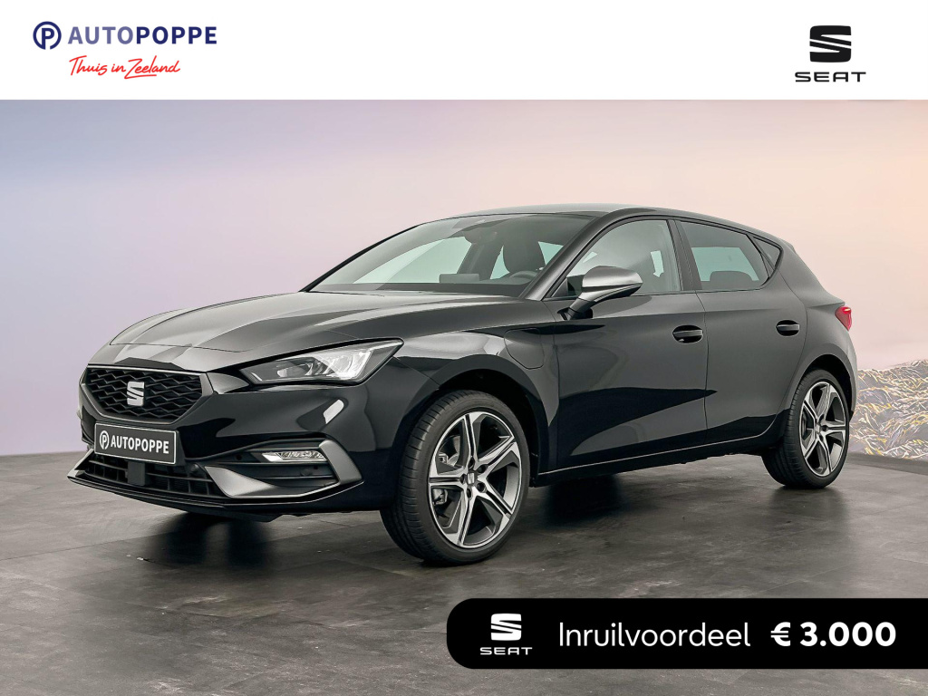 Seat Leon fr business 1.5 tsi ehybrid 150kw / 204pk hatchbac