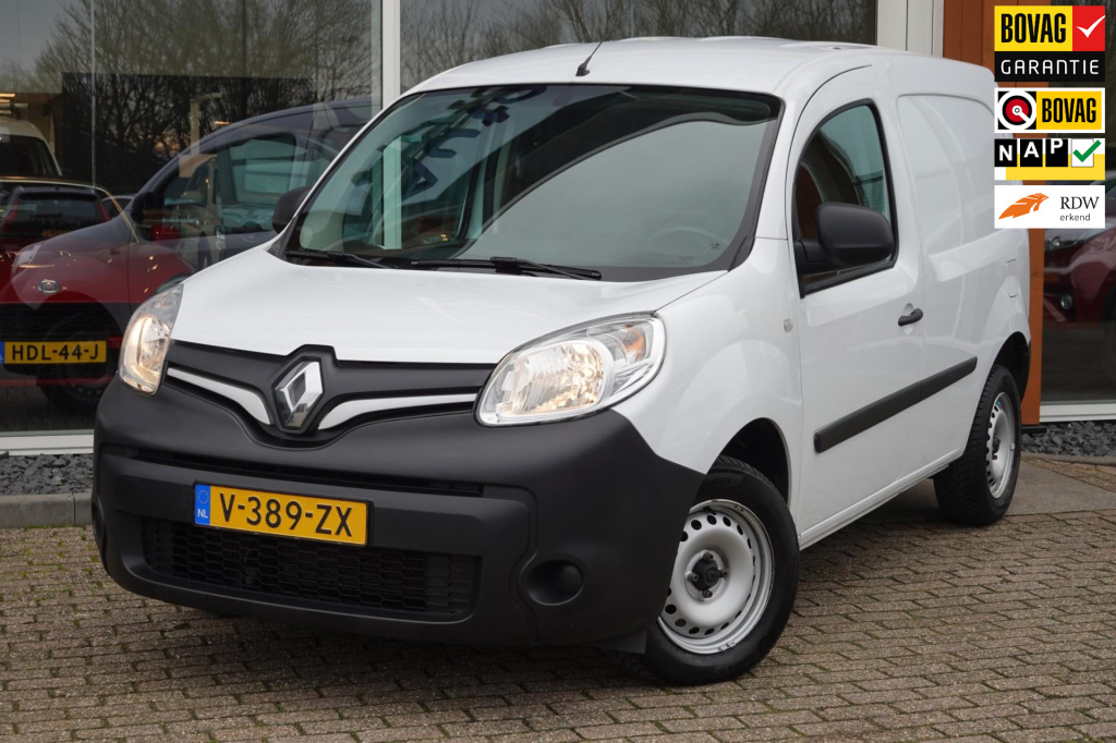 Renault Kangoo 1.5 dci 75 energy comfort