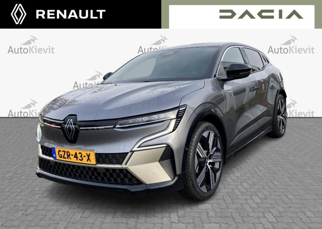 Renault Megane E-tech comfort range iconic 60 kwh