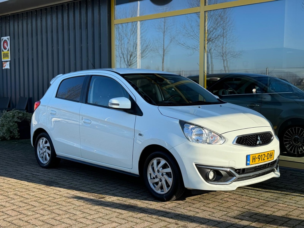 Mitsubishi Space Star 1.2 advance