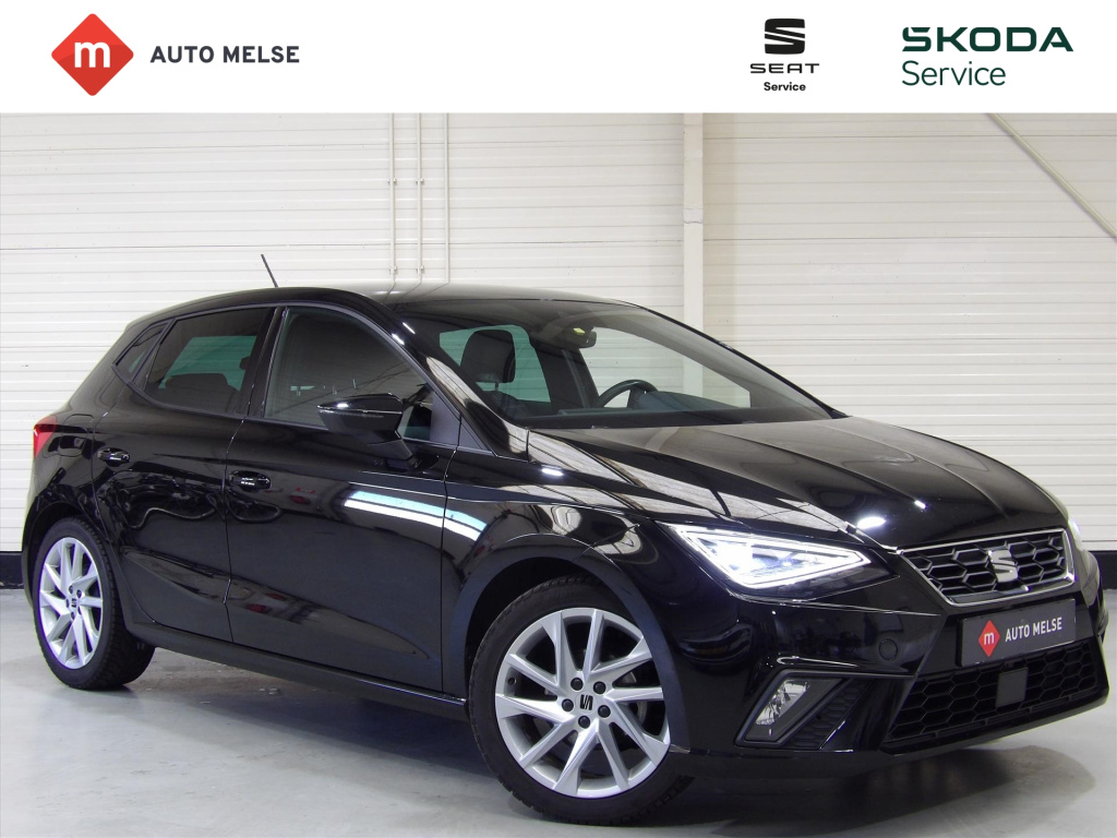 Seat Ibiza 1.0 ecotsi 95pk fr
