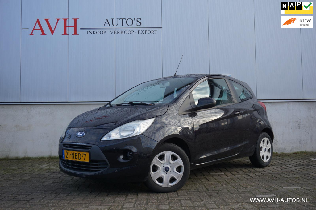 Ford KA 1.2 cool&sound