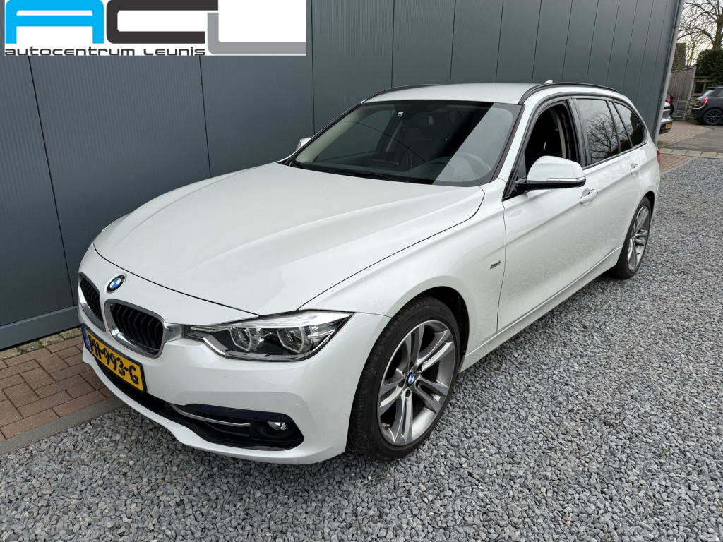 BMW 3-serie touring 318i automaat high executive sportline